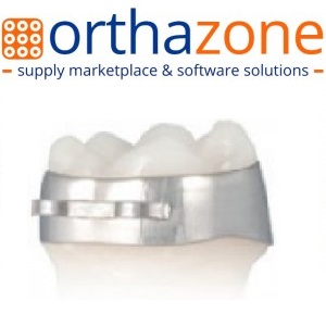 1st Molar Bands (Free Attachments) (5 bands/pk) 
